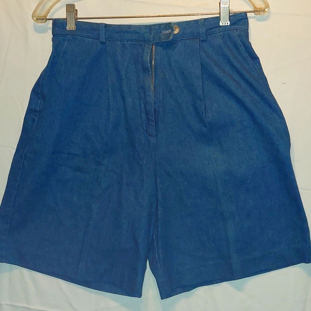Talbots Denim Shorts